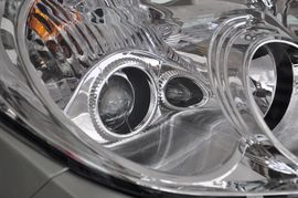 2010款英伦金刚1.5L手动无敌型实拍