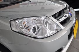 2010款英伦金刚1.5L手动无敌型实拍