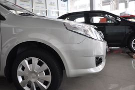 2010款英伦金刚1.5L手动无敌型实拍
