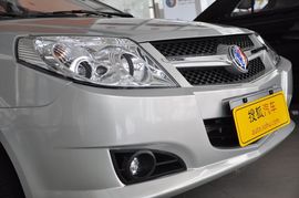 2010款英伦金刚1.5L手动无敌型实拍