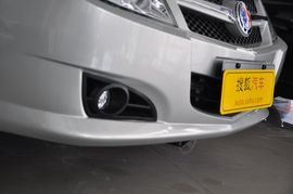 2010款英伦金刚1.5L手动无敌型实拍