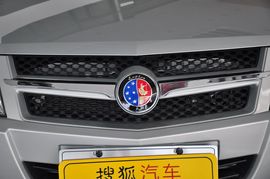 2010款英伦金刚1.5L手动无敌型实拍