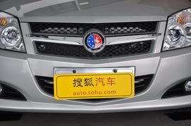 2010款英伦金刚1.5L手动无敌型实拍