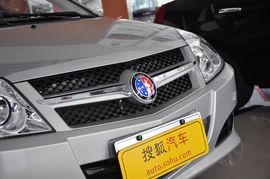 2010款英伦金刚1.5L手动无敌型实拍