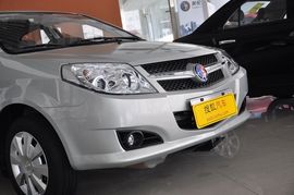 2010款英伦金刚1.5L手动无敌型实拍
