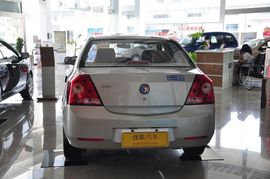 2010款英伦金刚1.5L手动无敌型实拍