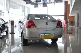 2010款英伦金刚1.5L手动无敌型实拍