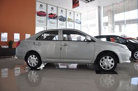 2010款英伦金刚1.5L手动无敌型实拍