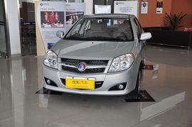 2010款英伦金刚1.5L手动无敌型实拍