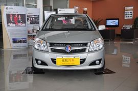 2010款英伦金刚1.5L手动无敌型实拍