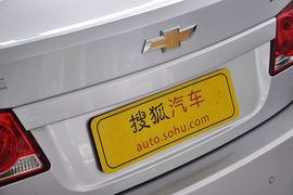 2011款雪佛兰科鲁兹
