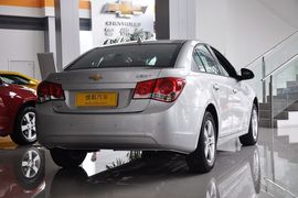 2011款雪佛兰科鲁兹