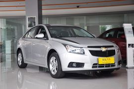 2011款雪佛兰科鲁兹