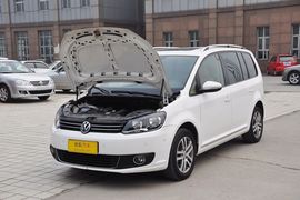 2011款大众途安