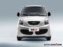 2007款瑞麒2官方图