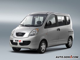 2007款瑞麒2官方图