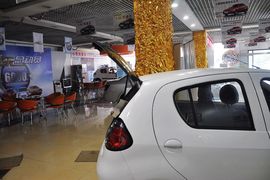 2011款全球鹰熊猫