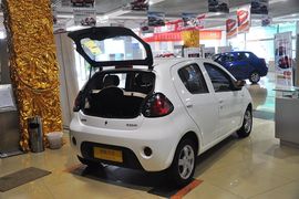 2011款全球鹰熊猫