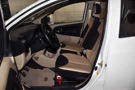 2011款全球鹰熊猫