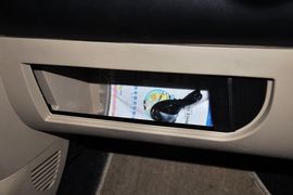 2011款全球鹰熊猫