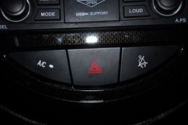 2011款全球鹰熊猫