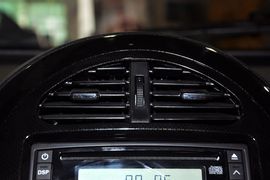 2011款全球鹰熊猫