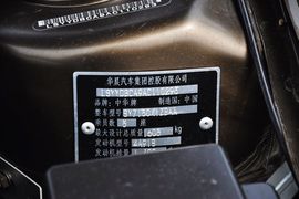 2010款中华骏捷Cross