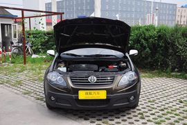 2010款中华骏捷Cross