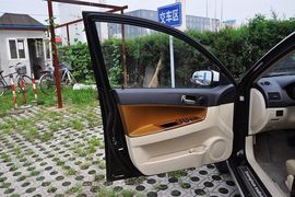 2010款中华骏捷Cross