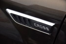 2010款中华骏捷Cross