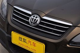 2010款中华骏捷Cross
