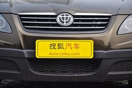 2010款中华骏捷Cross