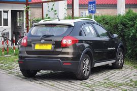 2010款中华骏捷Cross