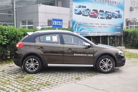 2010款中华骏捷Cross