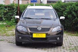 2010款中华骏捷Cross