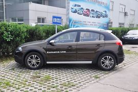 2010款中华骏捷Cross