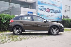 2010款中华骏捷Cross