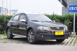 2010款中华骏捷Cross