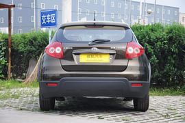 2010款中华骏捷Cross