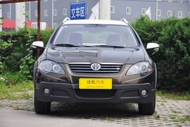 2010款中华骏捷Cross