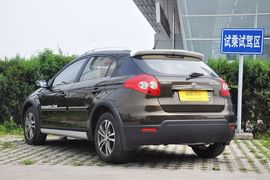 2010款中华骏捷Cross
