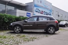 2010款中华骏捷Cross