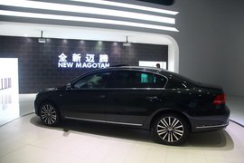 一汽-大众全新迈腾杭州试驾