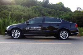 一汽-大众全新迈腾杭州试驾