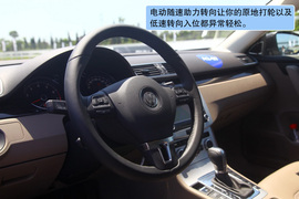 一汽-大众全新迈腾杭州试驾