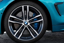 2018款宝马4系Coupe