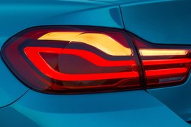 2018款宝马4系Coupe