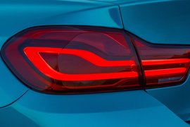 2018款宝马4系Coupe
