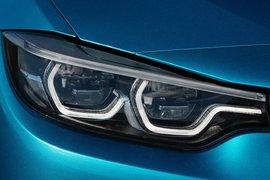2018款宝马4系Coupe