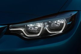 2018款宝马4系Coupe